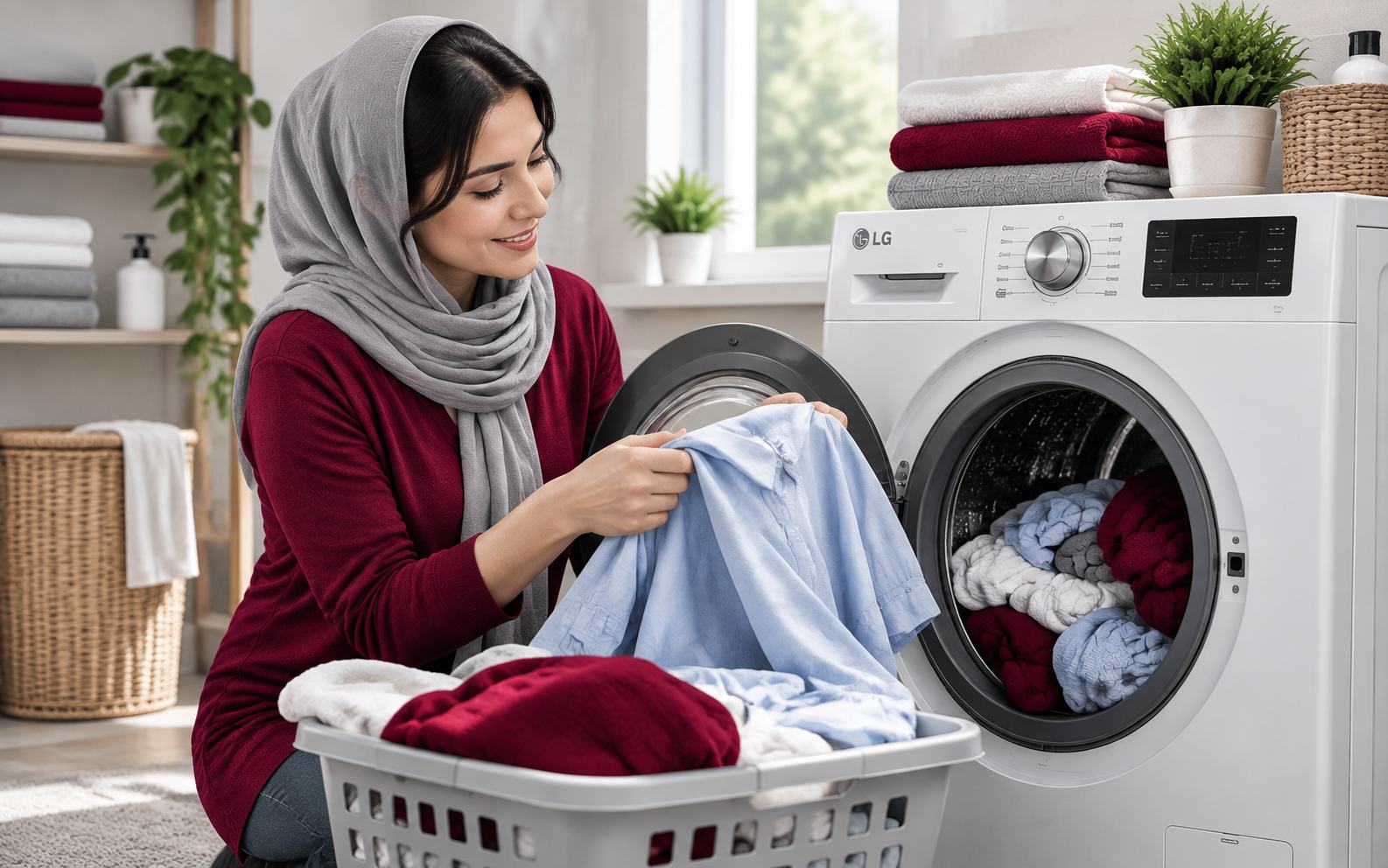۳ راهکار ساده برای جلوگیری از چروک شدن لباس‌ ها